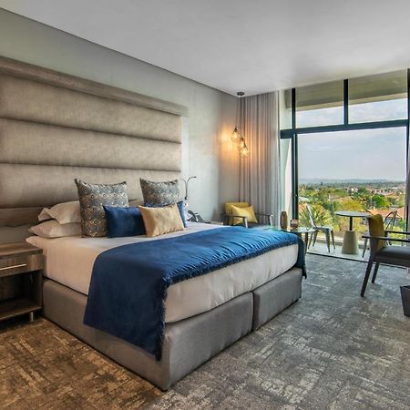 Blueberry Hill Hotel Roodepoort Eksteriør billede