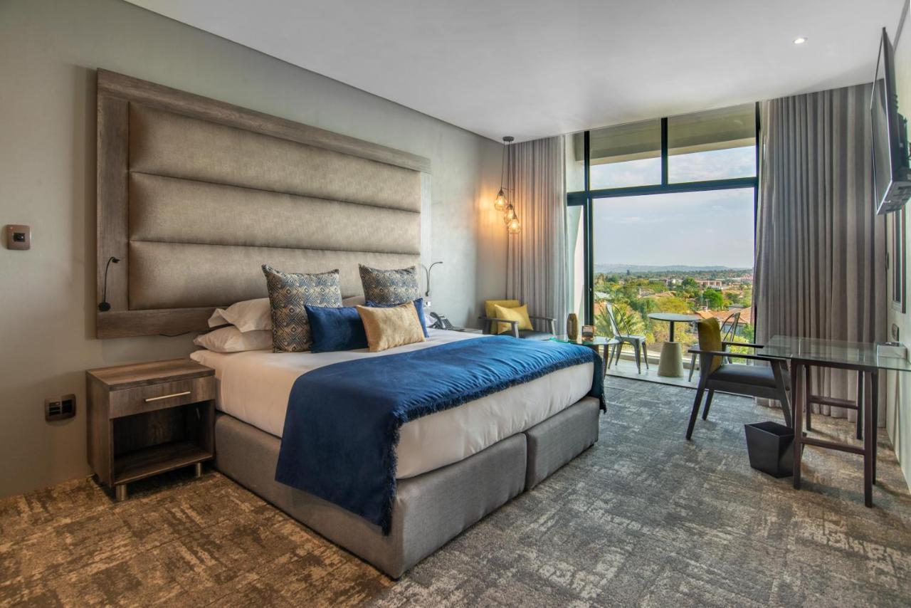 Blueberry Hill Hotel Roodepoort Eksteriør billede
