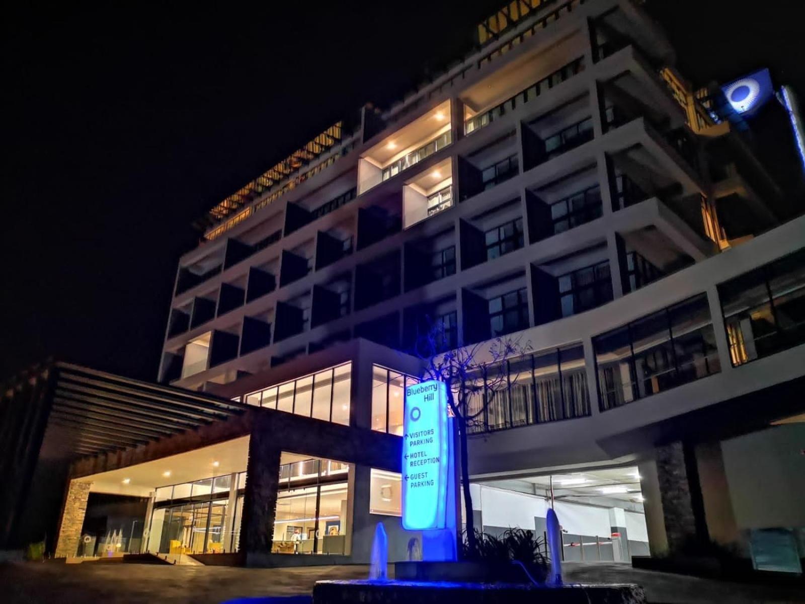Blueberry Hill Hotel Roodepoort Eksteriør billede