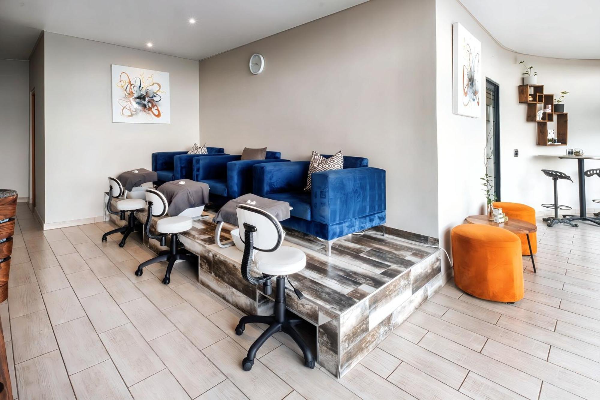 Blueberry Hill Hotel Roodepoort Eksteriør billede