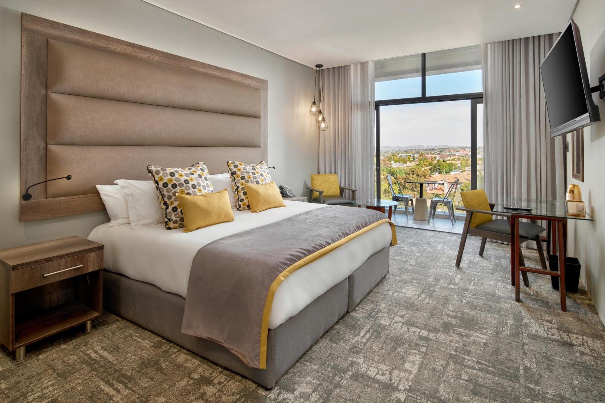 Blueberry Hill Hotel Roodepoort Eksteriør billede